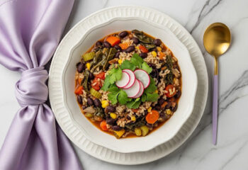 SPICY COLOMBIAN STEW