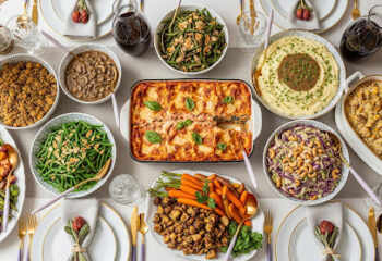 Thanksgiving Family Package