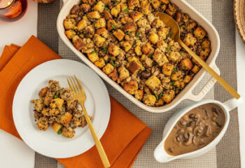 Herbed Multigrain Stuffing