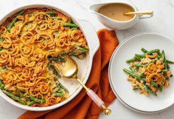 French Onion Greenbean Casserole French Onion Greenbean Casserole