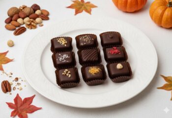 Silky Belgian Truffles Silky Belgian Truffles