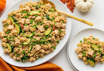 Creamy Turk’y Casserole