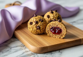 NUT BUTTER ENERGY BITES